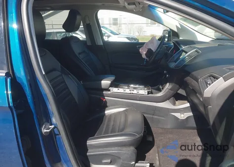 2020 Ford Edge Sel z USA, uszkodzony, nr VIN 2FMPK4J97LBA25067